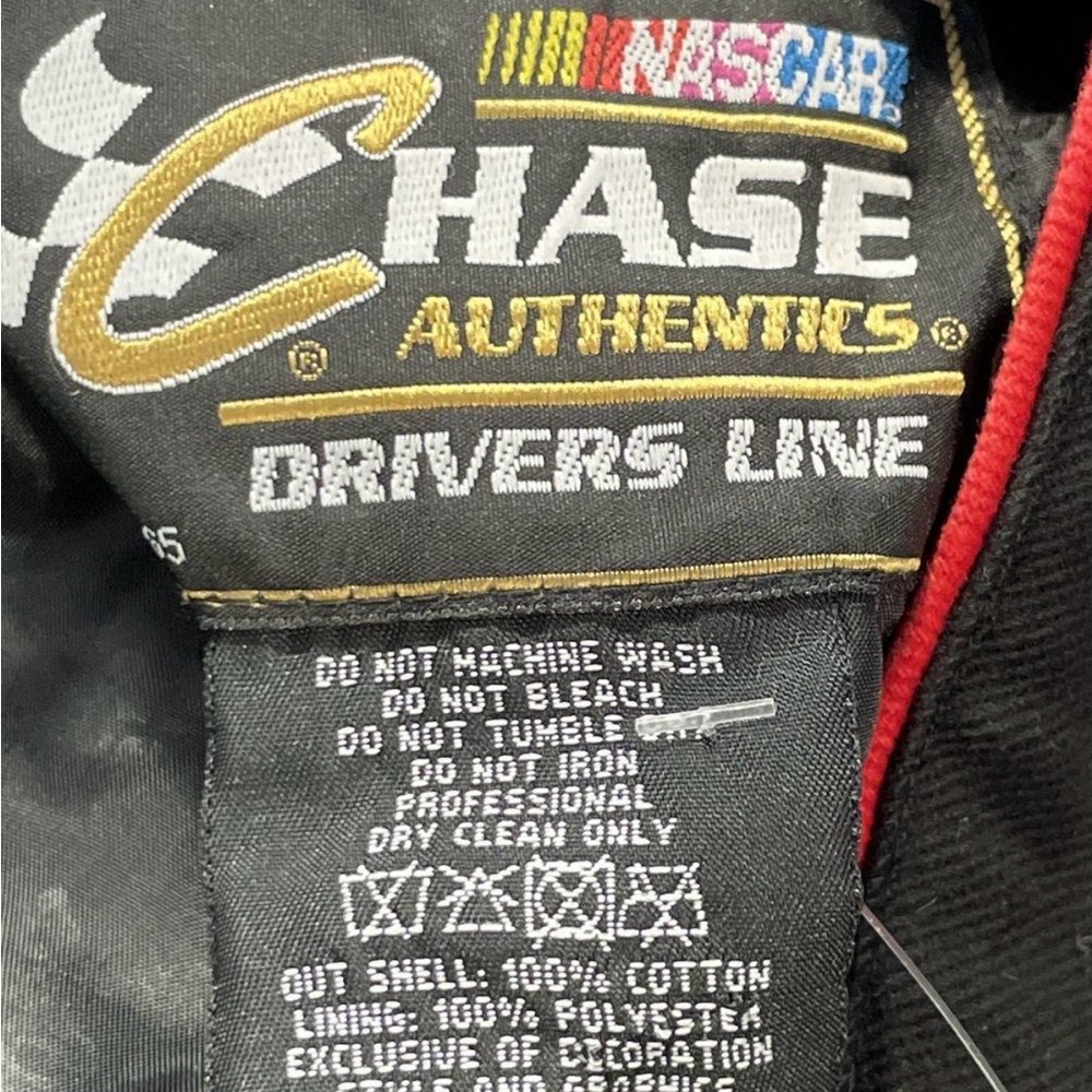 Chase Authentics Black Performance Jacket - image 3